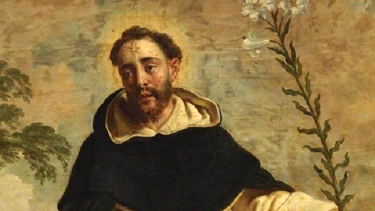 Si Apre Lanno Giubilare Di San Domenico Di Guzman Chiesa Cattolica